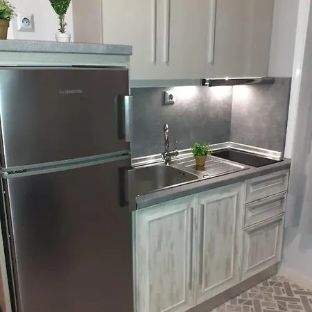 Avra Comfort Apartman