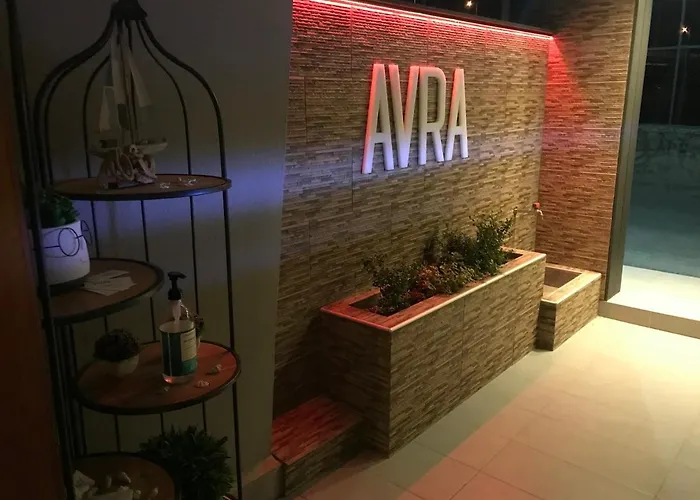 Avra Comfort 尼坡帝