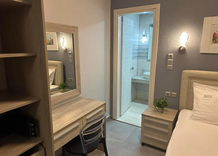 公寓 Avra Comfort 尼坡帝