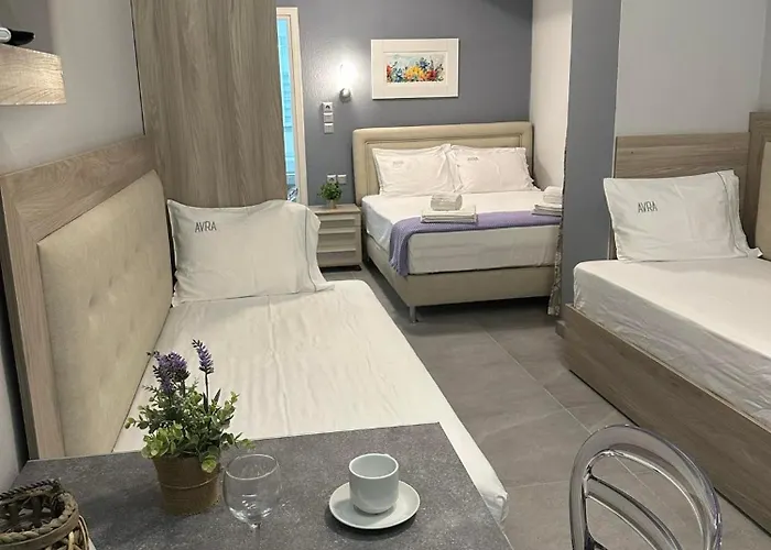 Avra Comfort 尼坡帝