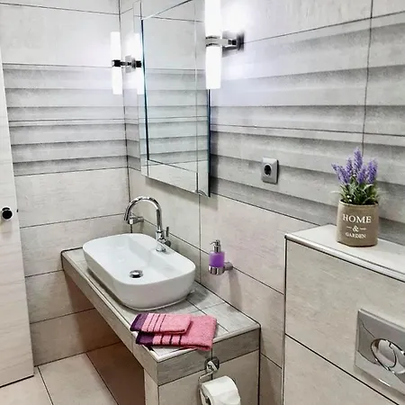 Avra Comfort Appartement Potidée