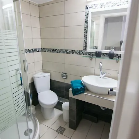 Avra Comfort Appartement *