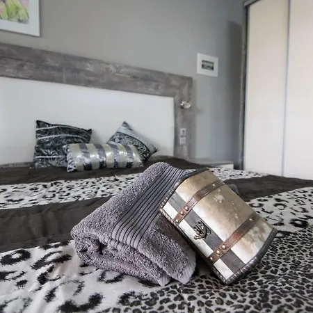 Avra Comfort Appartement Potidée