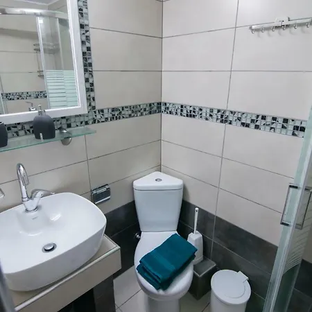 Avra Comfort Appartement Potidée