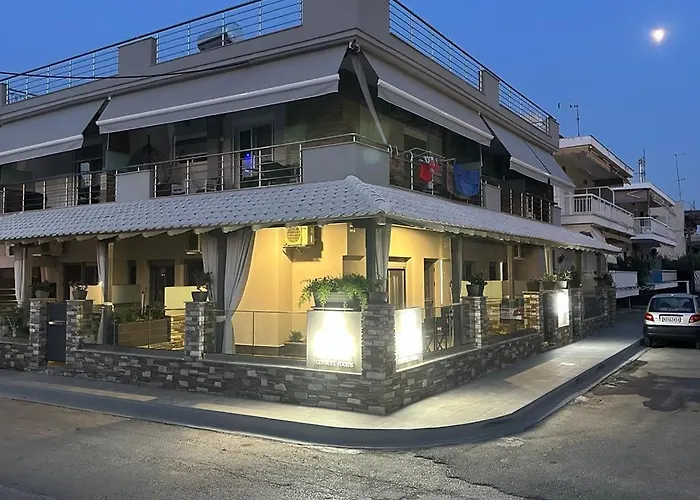 Appartement Avra Comfort