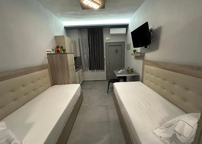 Appartement Avra Comfort Nea Poteidaia