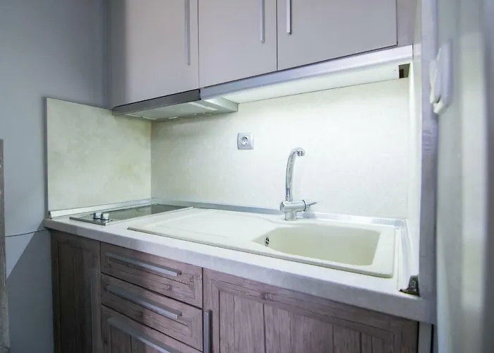 Appartement Avra Comfort Nea Poteidaia