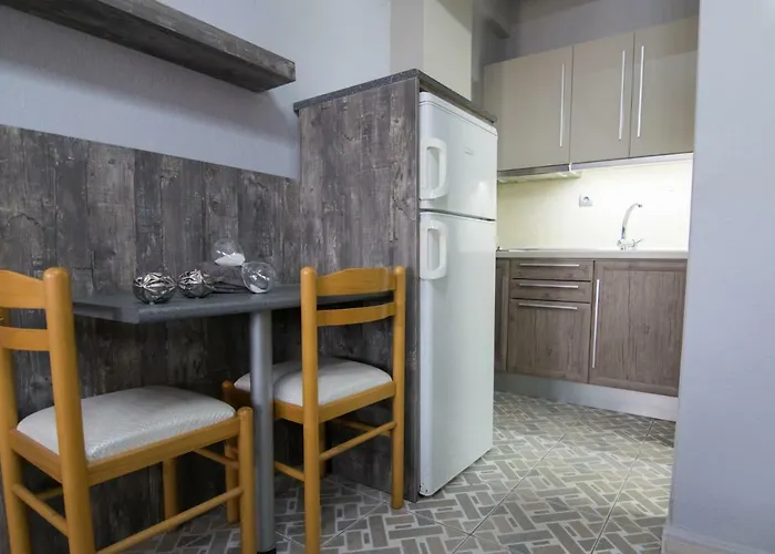 Avra Comfort Appartement *