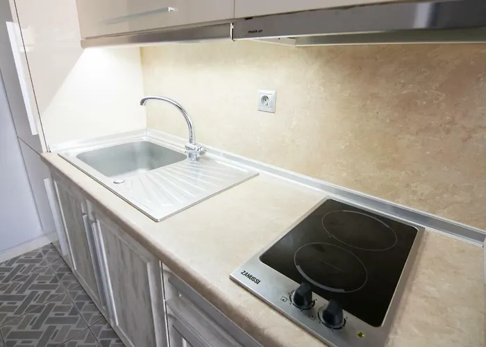 Avra Comfort Appartement Nea Poteidaia