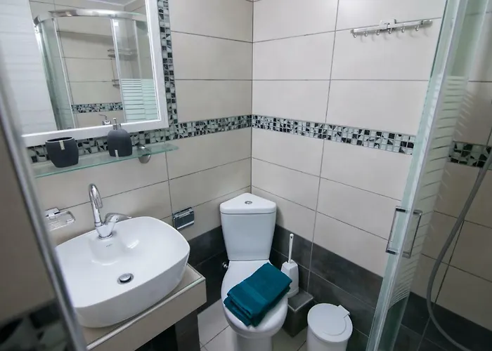 Avra Comfort Appartement Nea Poteidaia